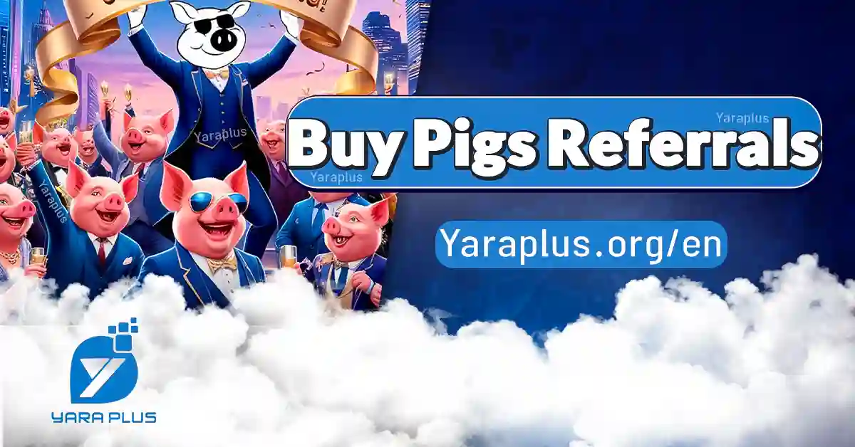 Buy Pigs Referrals