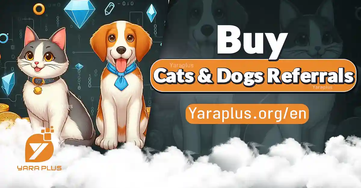 Cats&Dogs Airdrop