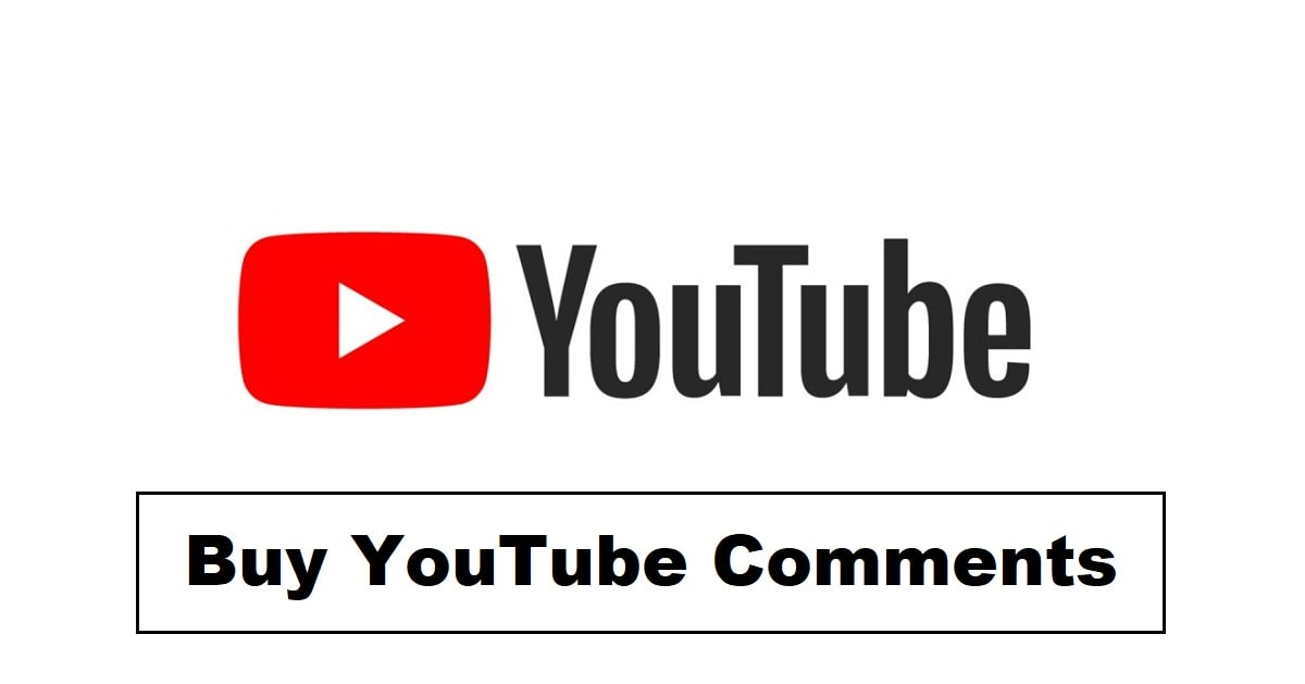 Buy YouTube Comments