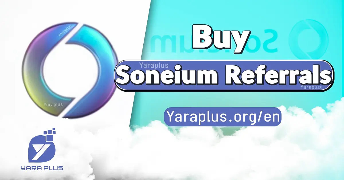 Buy Soneium Referrals