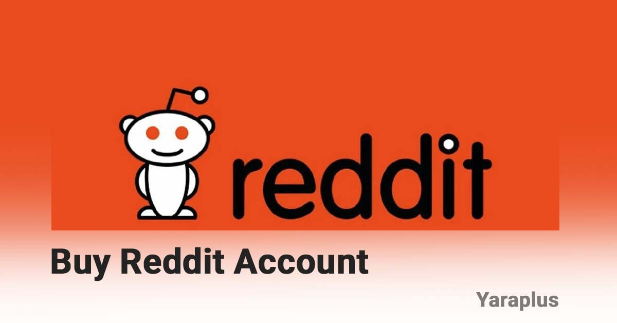 Buy Reddit Account