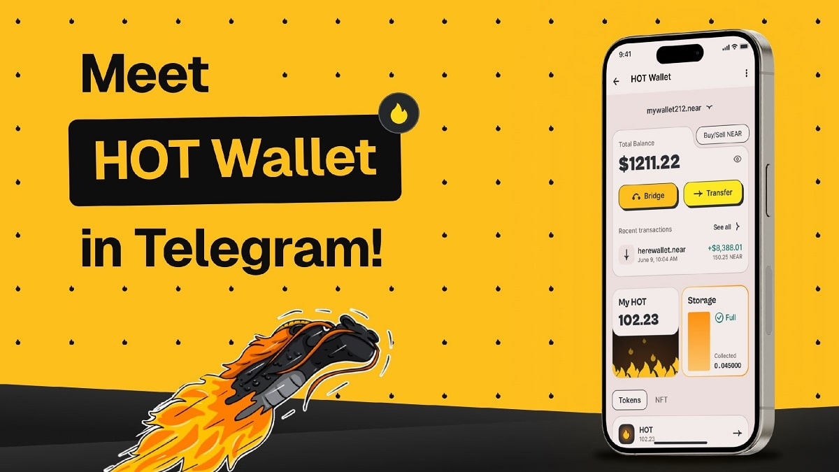 Hot Wallet