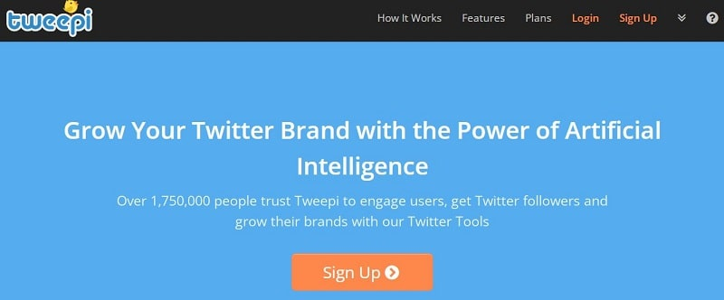 Twitter Management Tools/tweepi.com