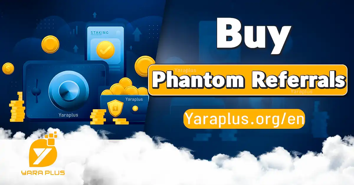 Buy Phantom Airdrop Referrals