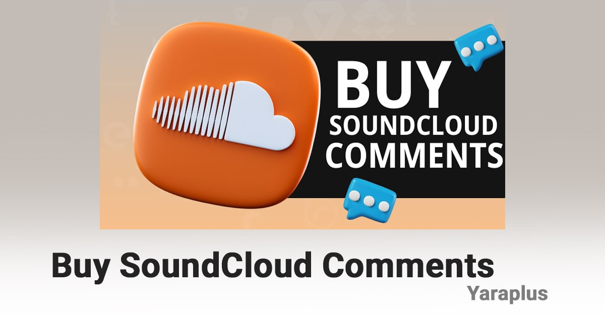 Buy SoundCloud Comments