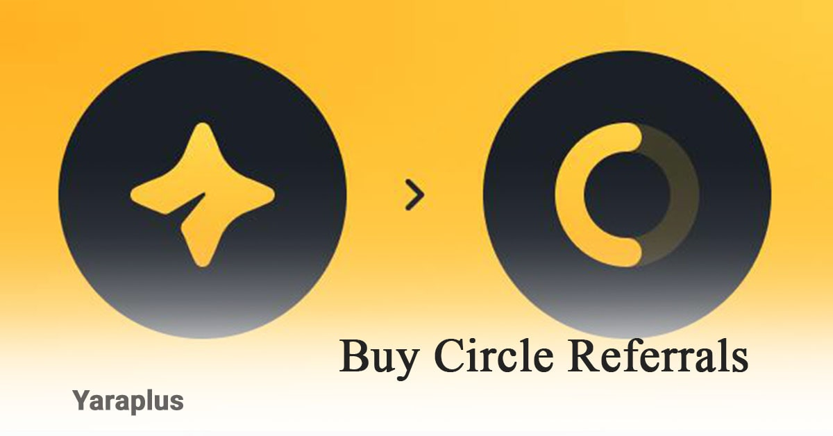 Buy Circle Referrals