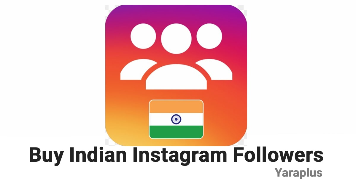 Buy Indian Instagram Followers