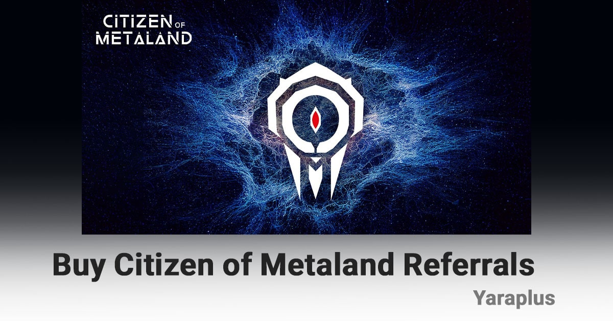 Buy Citizen of Metaland Referrals