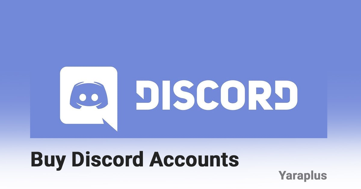 Buy Discord Accounts