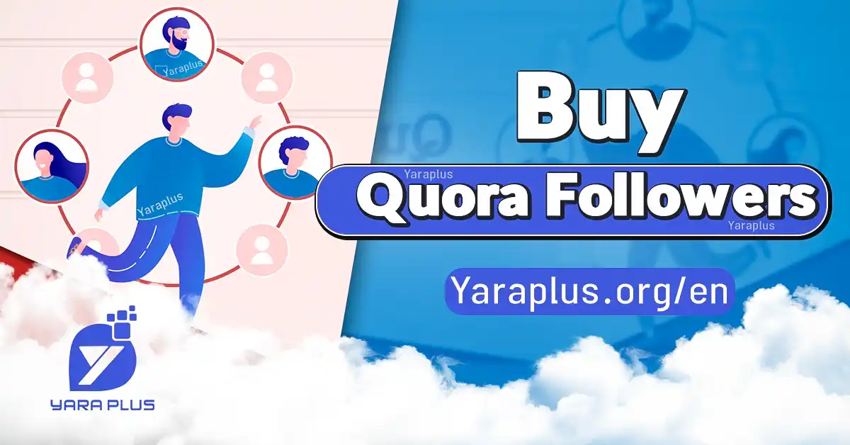 Buy Quora followers to increase your account visibility