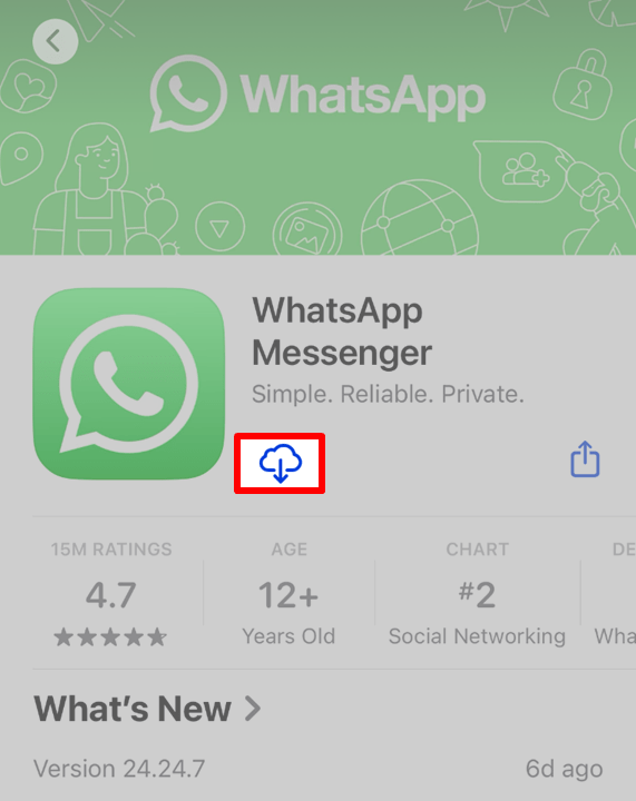 How to Download & Install WhatsApp