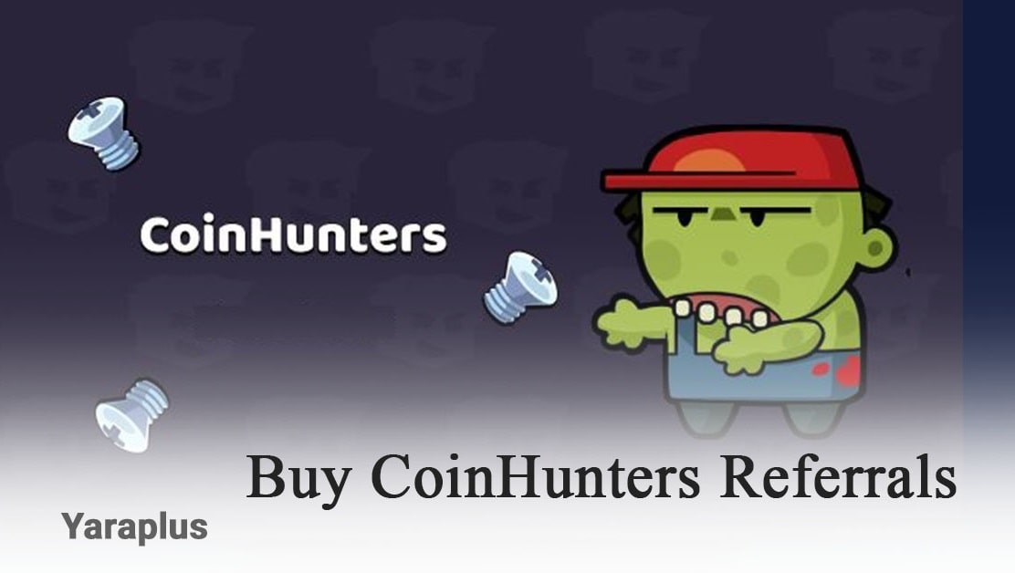 Buy CoinHunters Referrals