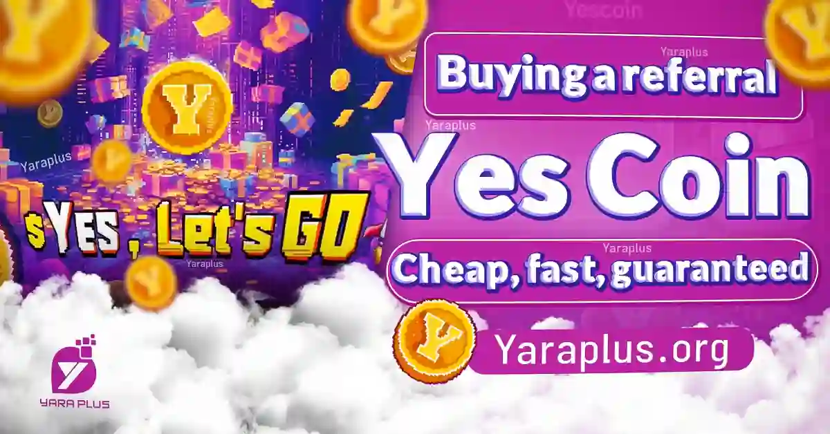 Buy Yescoin Referrals