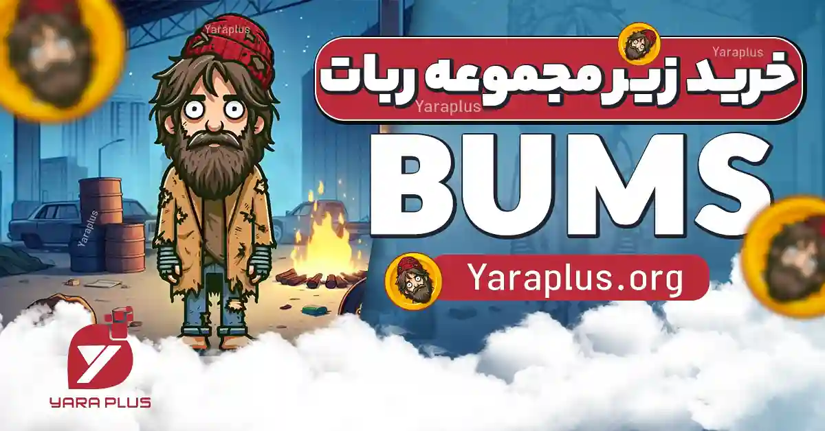 خرید زیر مجموعه ربات  BUMS