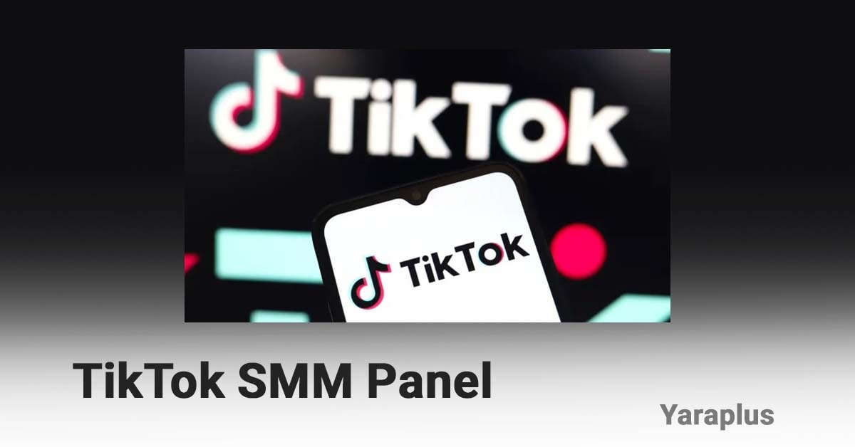 TikTok SMM Panel