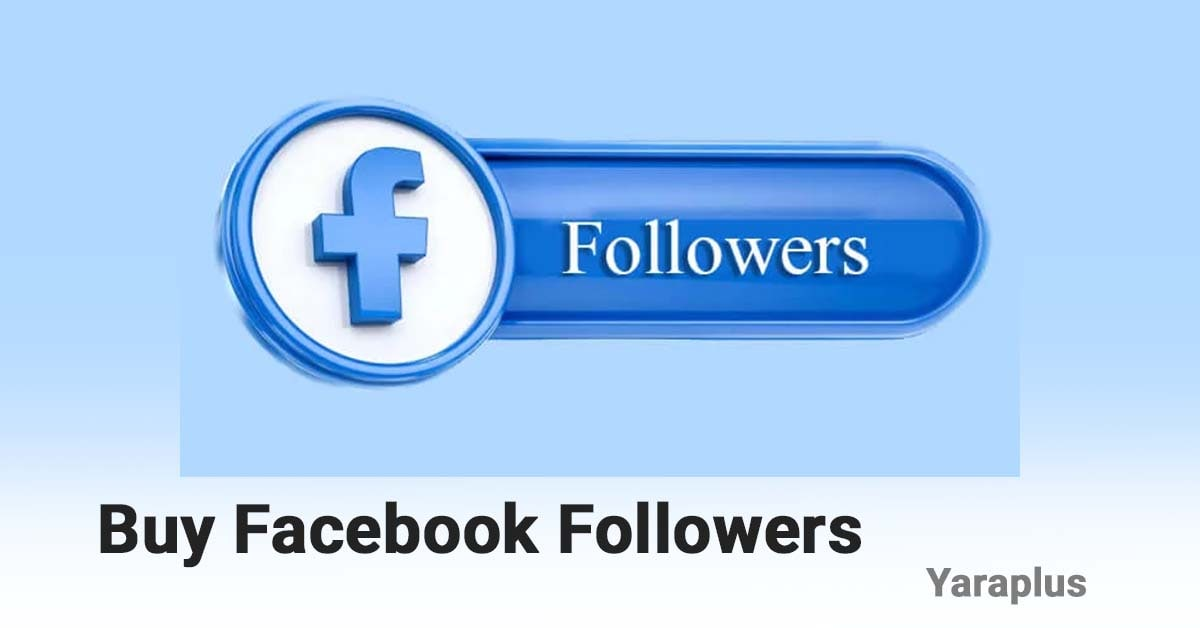 Buy Facebook Followers