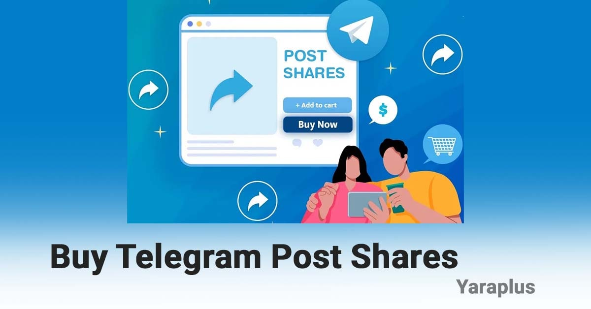 Buy Telegram Post Shares