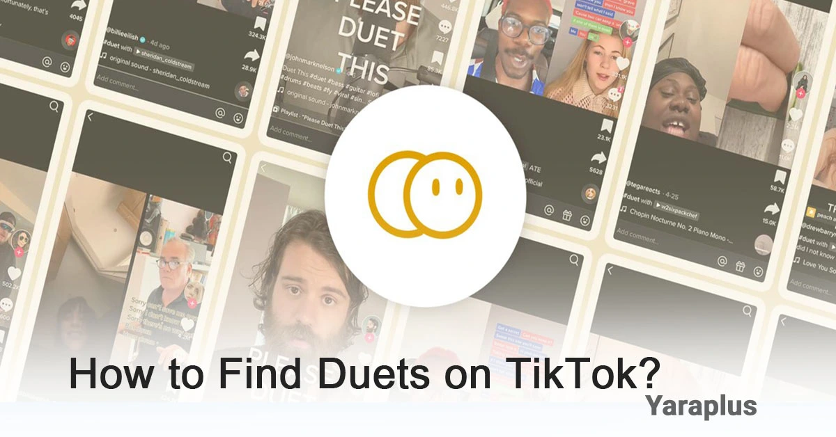 How to Find Duets on TikTok?