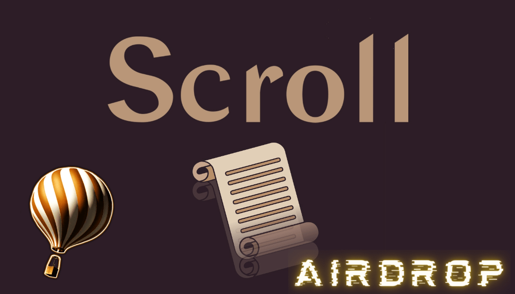 Scroll Airdrop Referrals