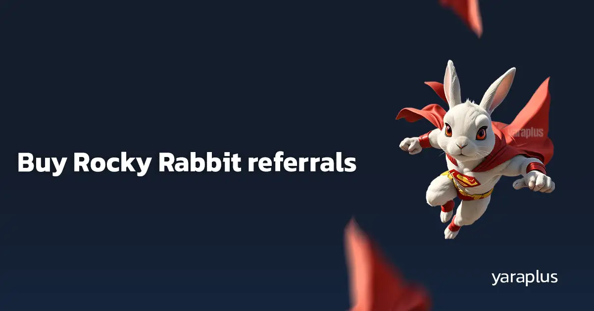 buy Rocky Rabbit Referrals