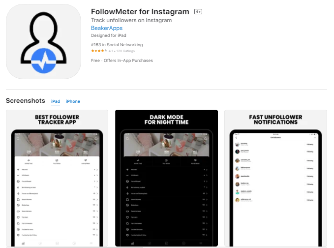 FollowMeter