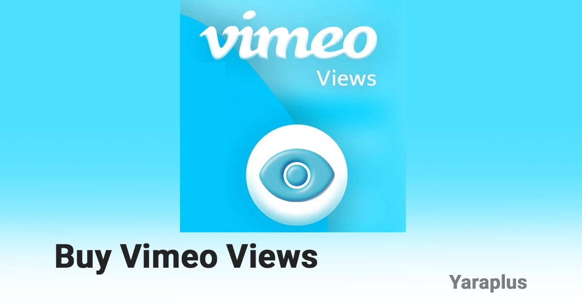 Buy Vimeo Views