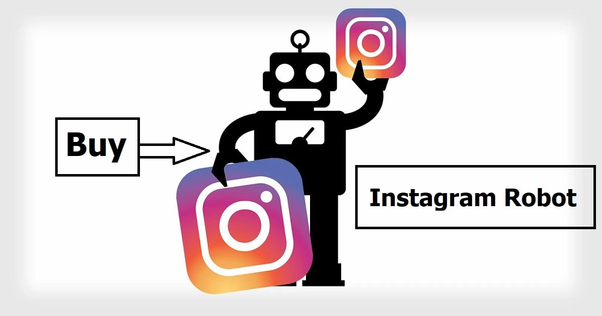 Buy Instagram Robot