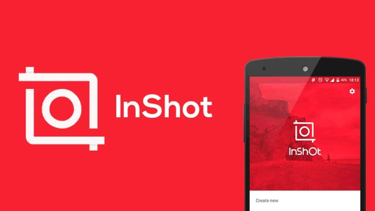 inshot ابزار تولید محتوا اینستاگرام