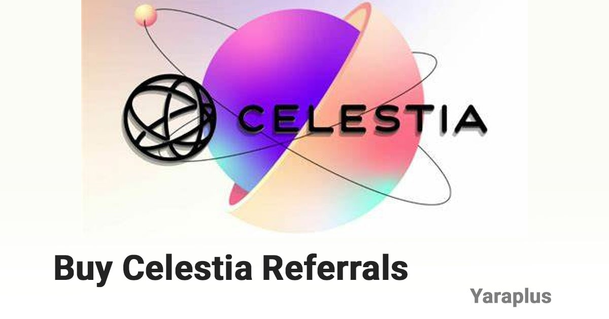 Buy Celestia Referrals