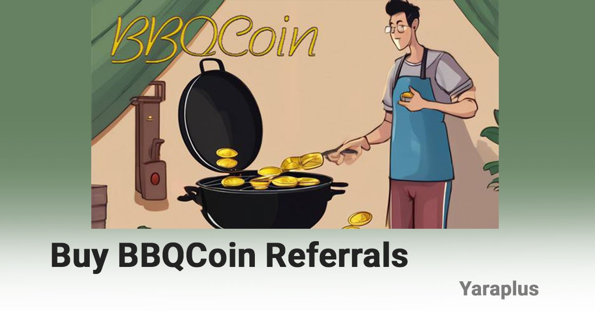 Buy BBQCoin Referrals