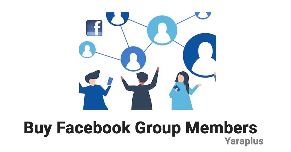 Buy Facebook Group Members