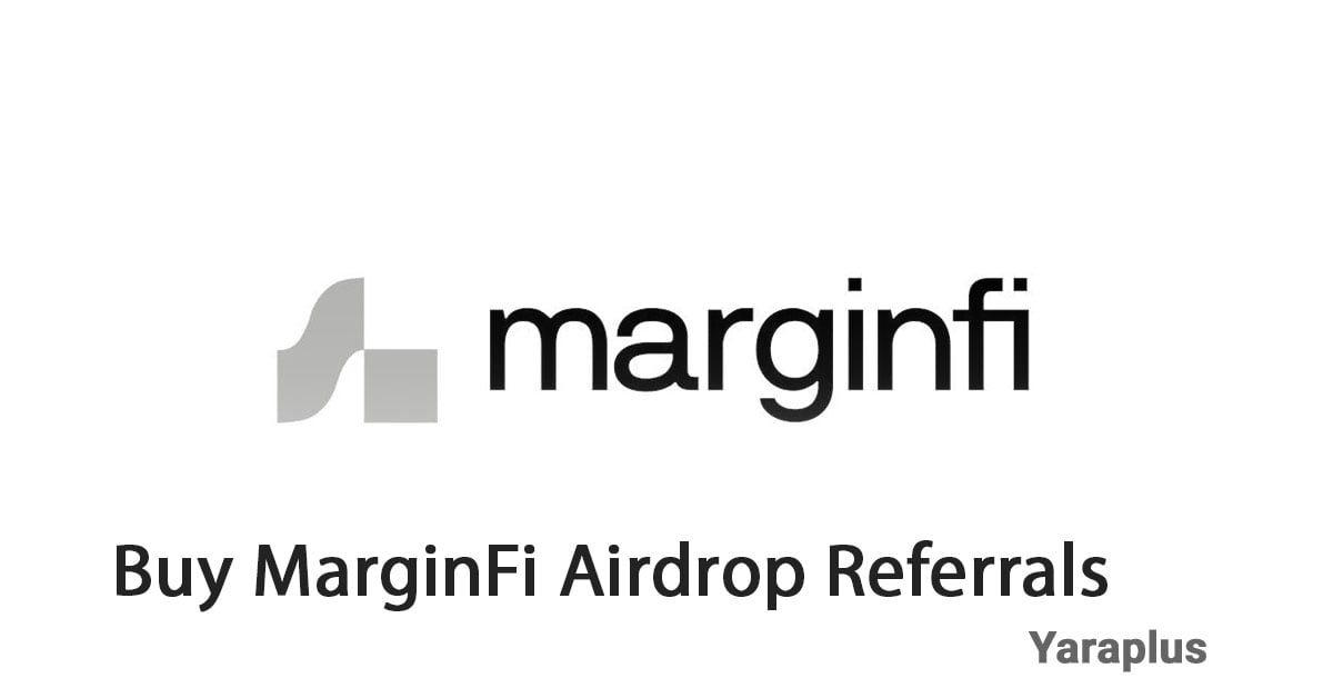 Buy MarginFi Airdrop Referrals