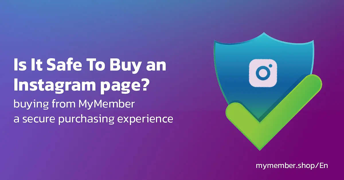 Is It Safe To Buy an Instagram page. buying Instagram pages from Yaraplus a secure purchasing experience