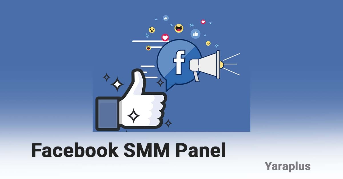 Facebook SMM Panel