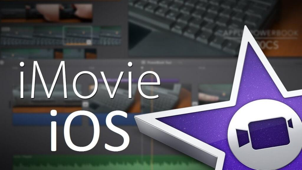 تولید محتوا اینستاگرام با imovie