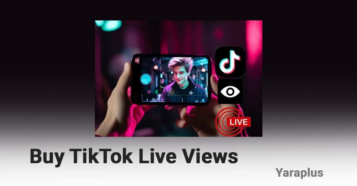 Buy TikTok Live Views