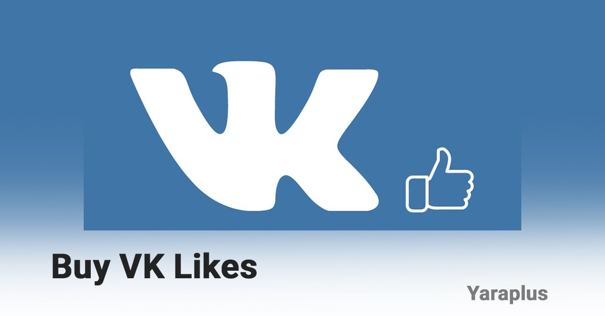 Buy VK Likes