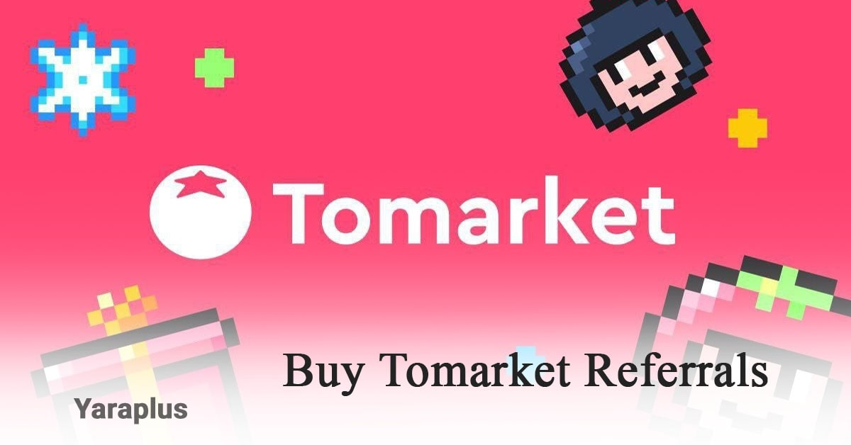 Buy Tomarket Referrals