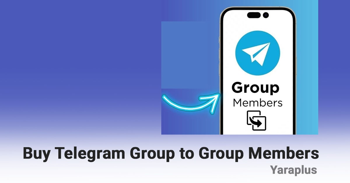 Buy Telegram Group to Group Members