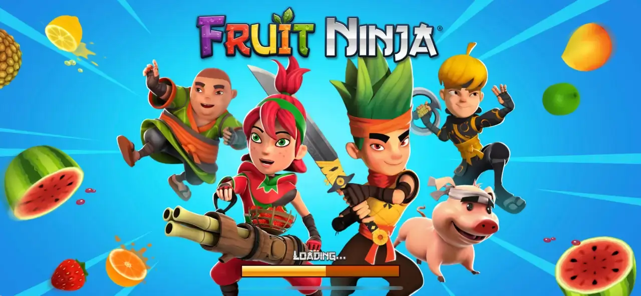 Fruit Ninja