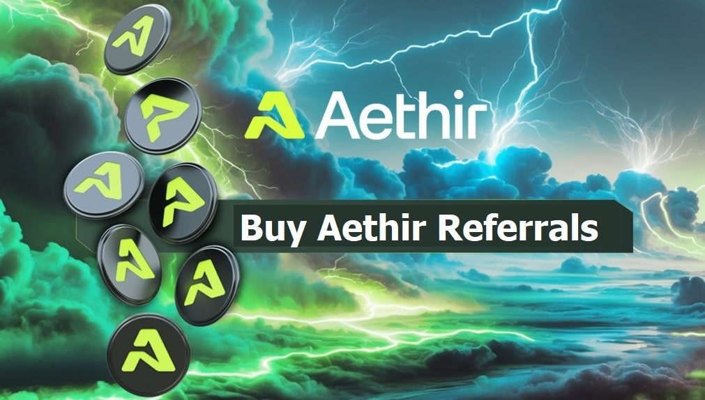 Buy Aethir Referrals