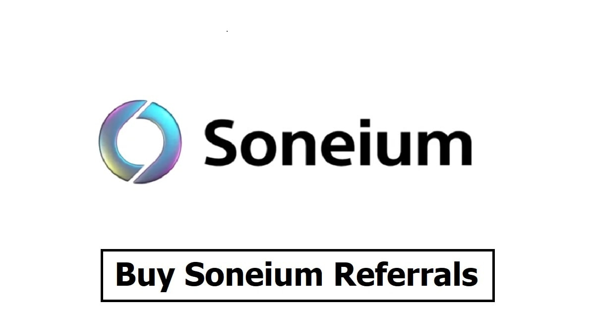 Buy Soneium Referrals