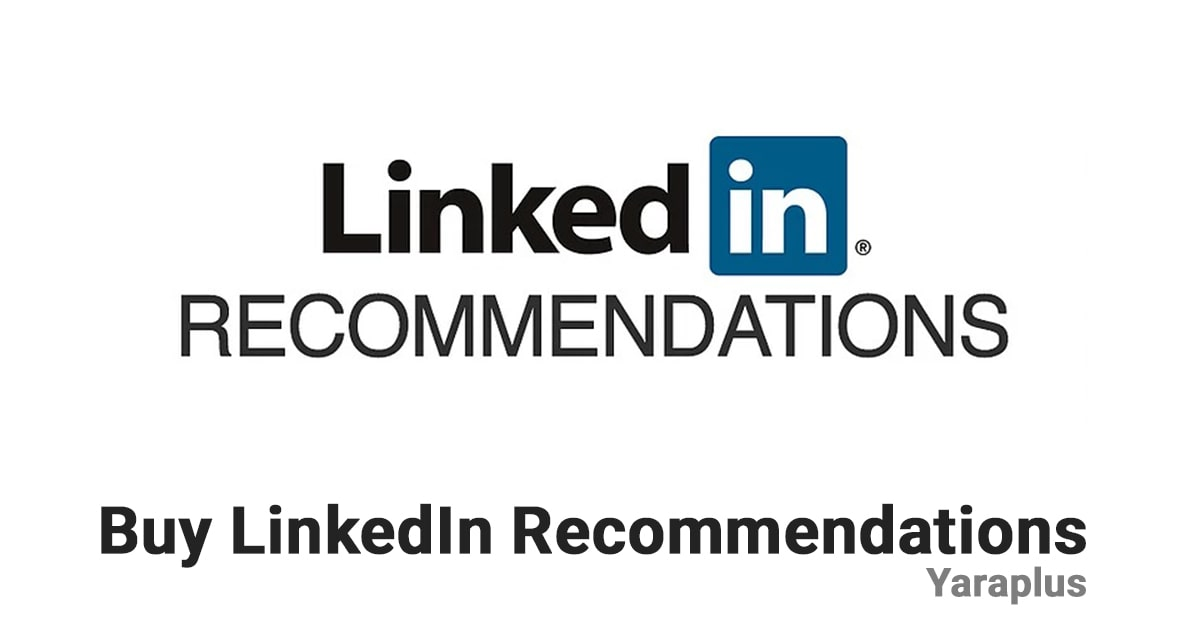 Buy LinkedIn Recommendations