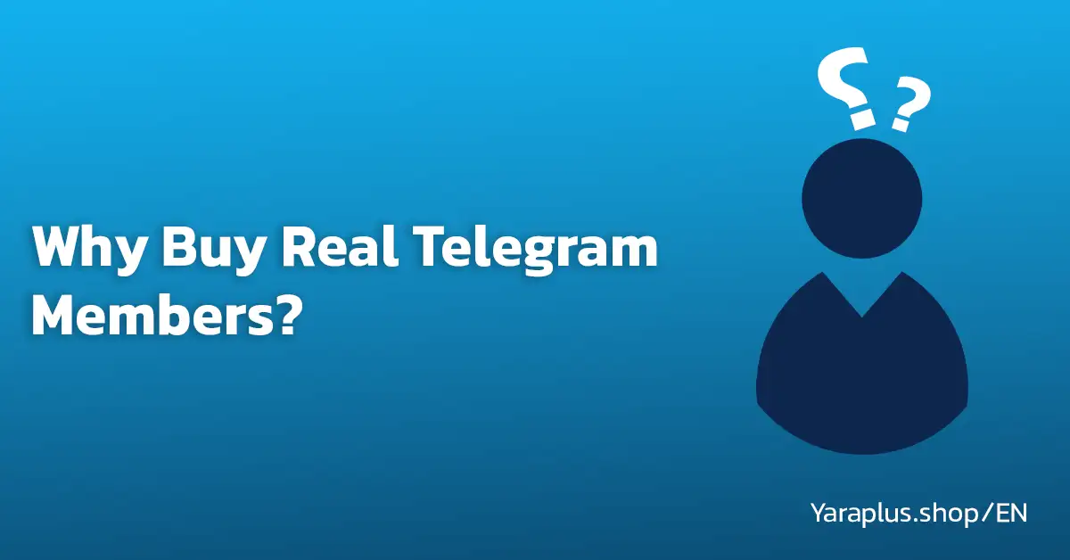 Buy Real Telegram Members To Boost Your Business