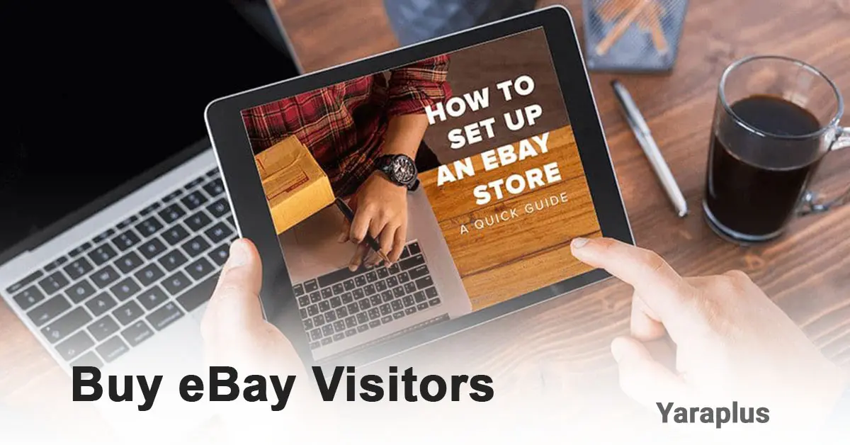 Buy eBay Visitors 🚀 Smart Strategy to Boost Credibility & Sales!