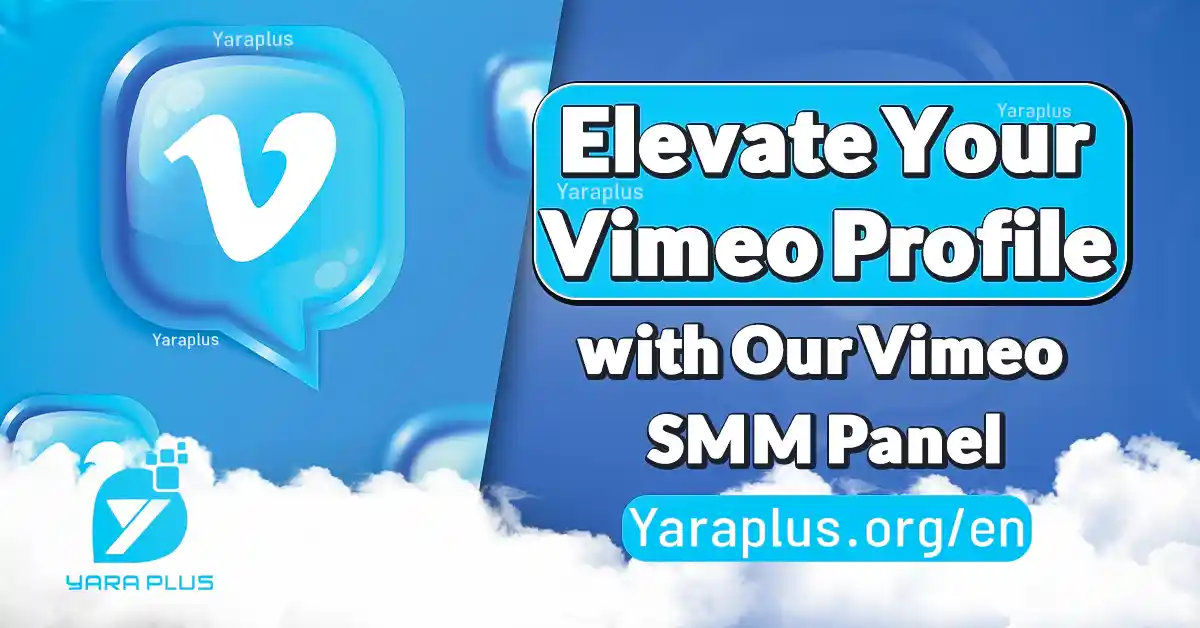 Vimeo SMM Panel Services ✔️ Best SMM Panels for Vimeo