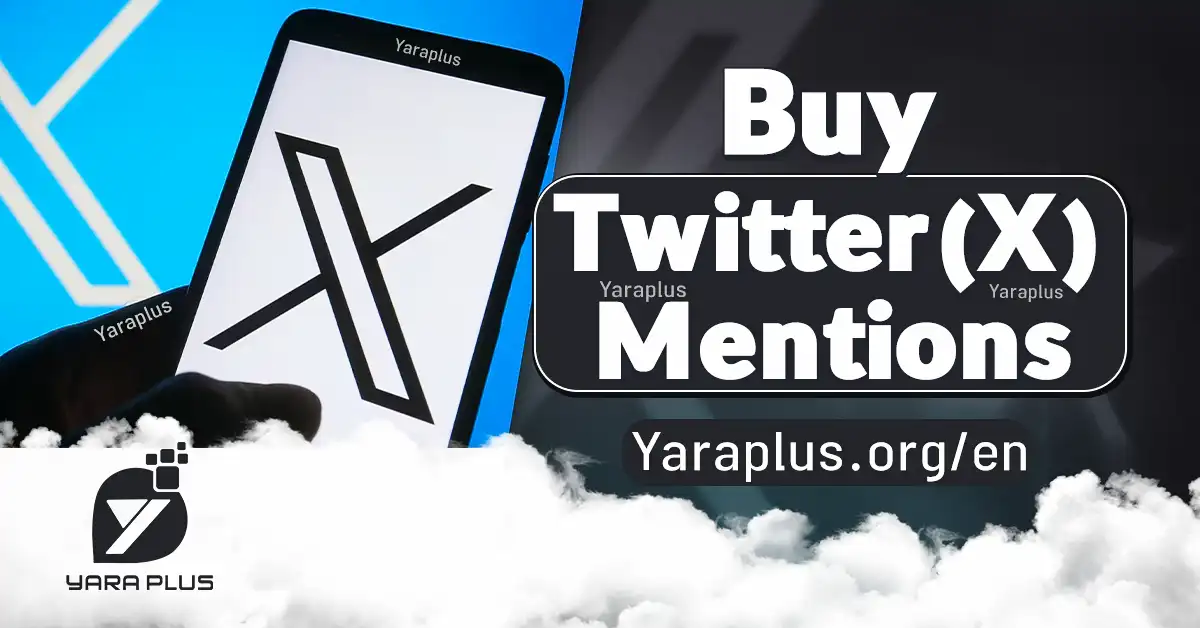 Buy Twitter (X) Mentions ✔️ 100% Active, Instant & Real