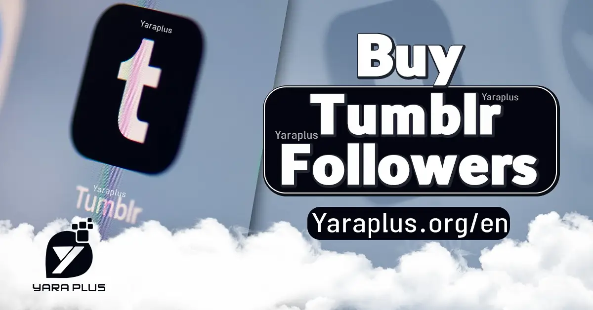 Buy Tumblr Followers ✔️ Real, Non Drop and Active