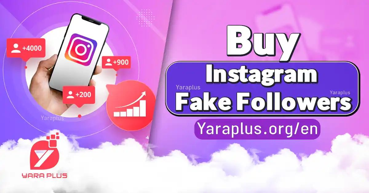 Buy Instagram Fake Followers ✔️ Chep NonDrop Followers