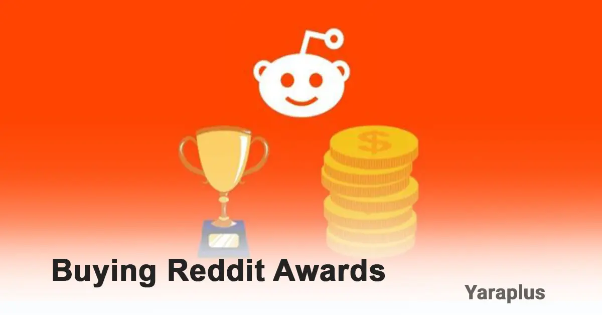 Buying Reddit Awards 🎁 Quick, safe, and easy